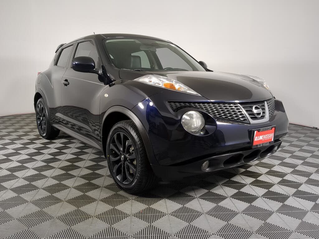 2013 NISSAN Juke