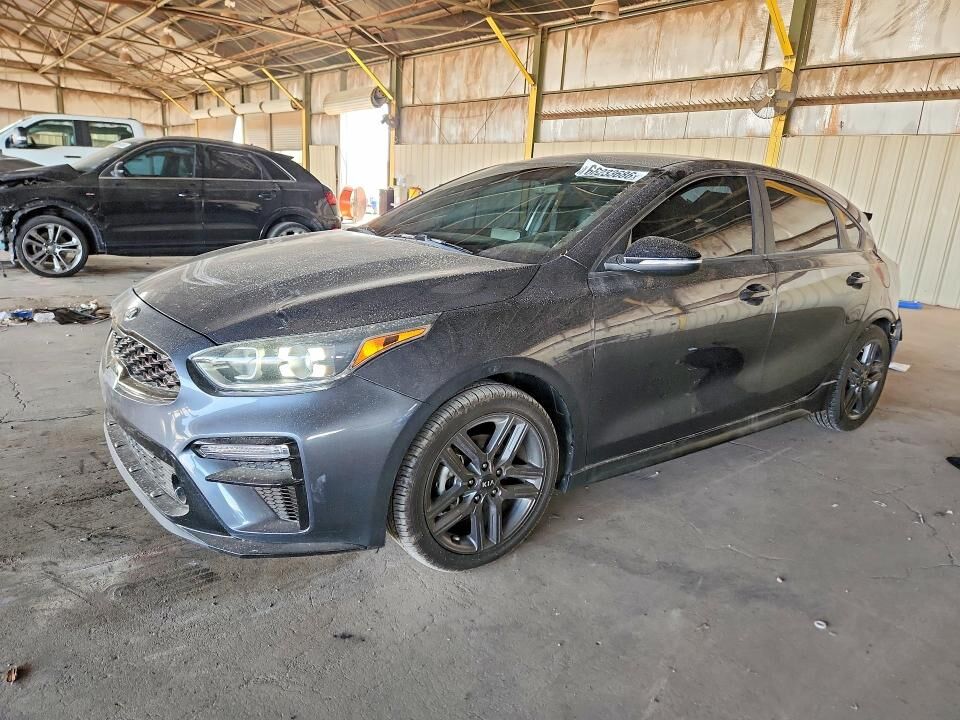 2020 KIA Forte