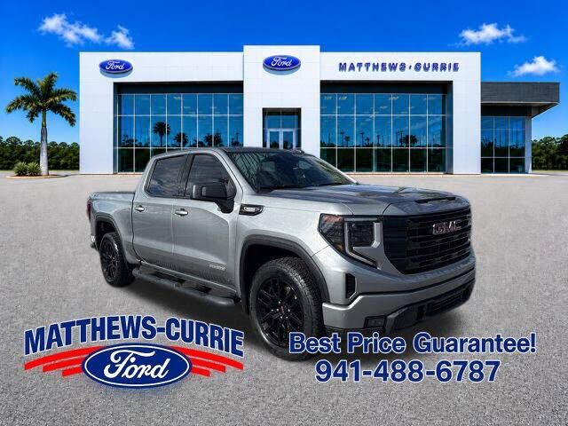 2023 GMC Sierra