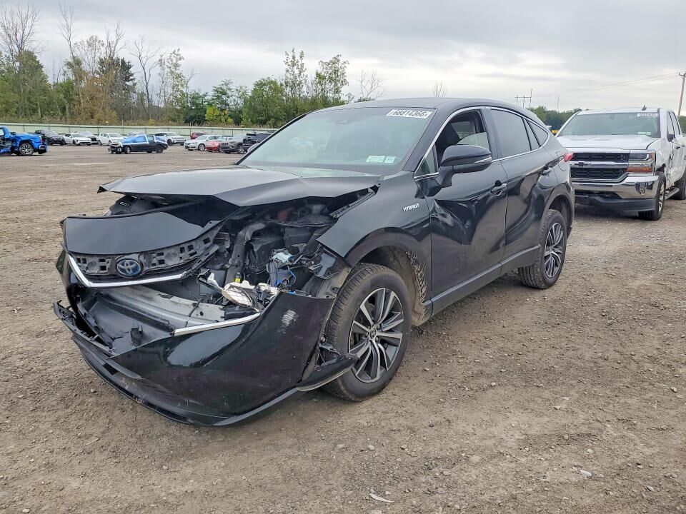 2021 TOYOTA Venza
