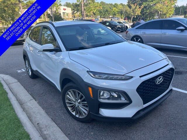 2020 HYUNDAI Kona