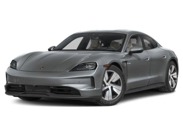 2026 PORSCHE Taycan