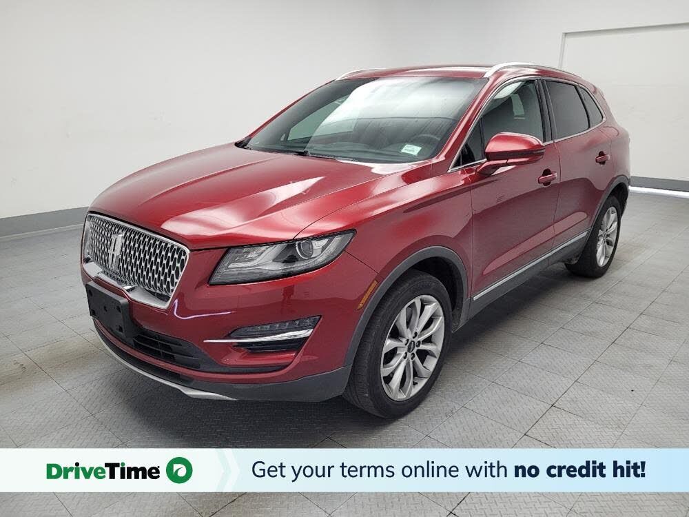 2019 LINCOLN MKC