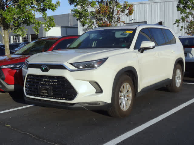 2024 TOYOTA Grand Highlander