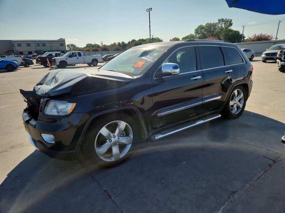 2012 JEEP Grand Cherokee