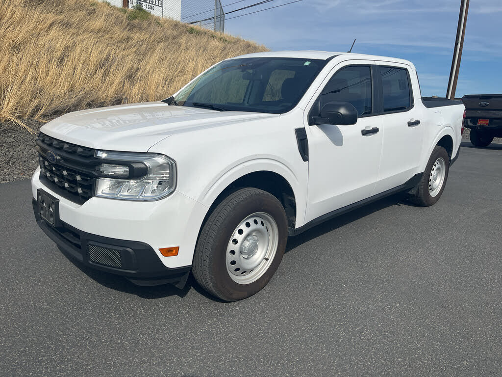 2024 FORD Maverick