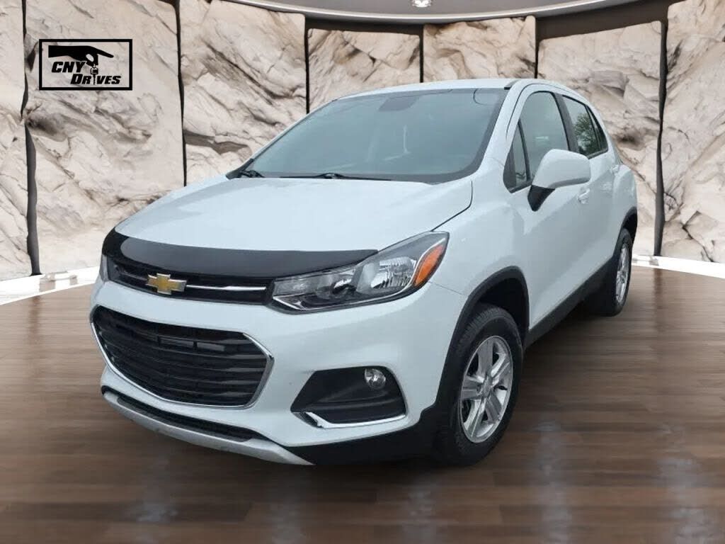 2018 CHEVROLET Trax