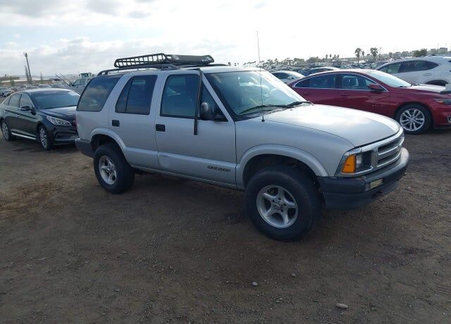1997 CHEVROLET Blazer