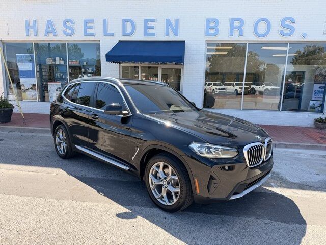 2023 BMW X3