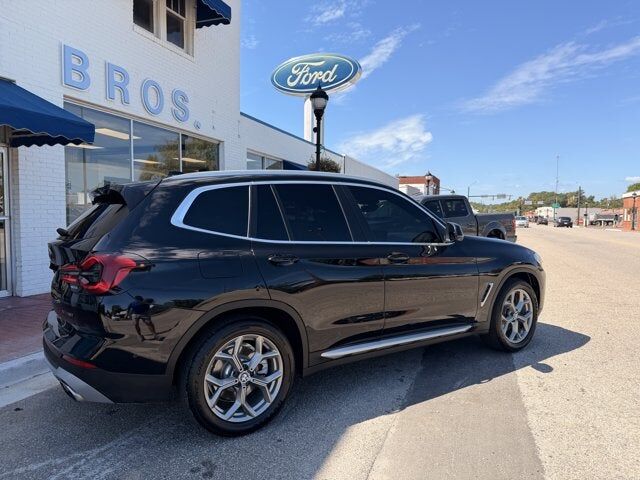 2023 BMW X3