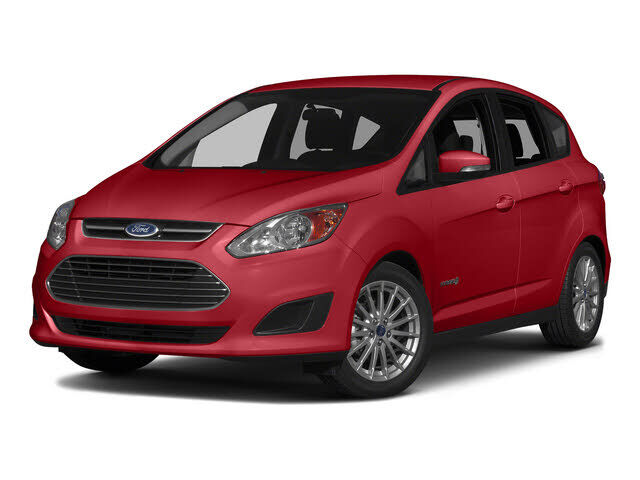 2015 FORD C-max