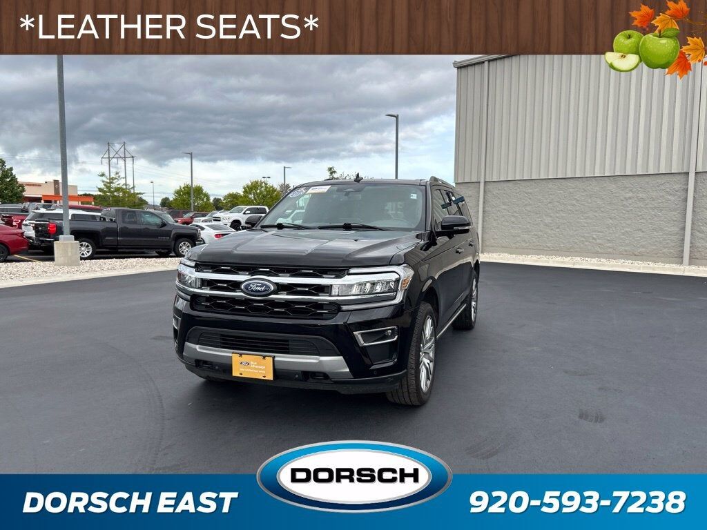 2024 FORD Expedition