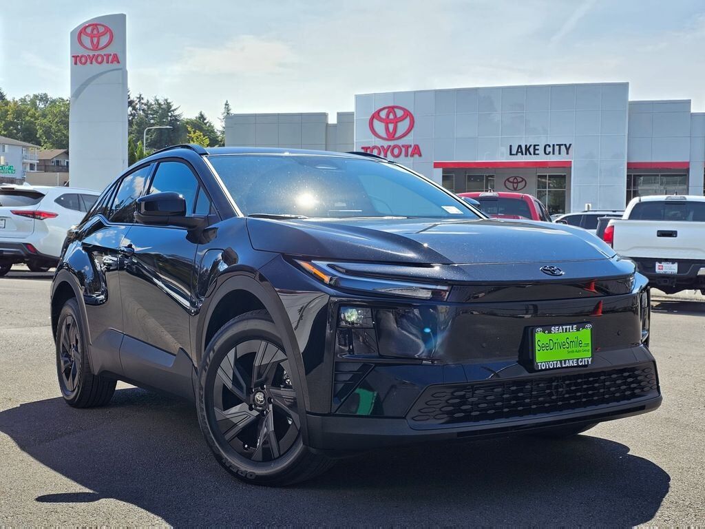 2026 TOYOTA C-HR