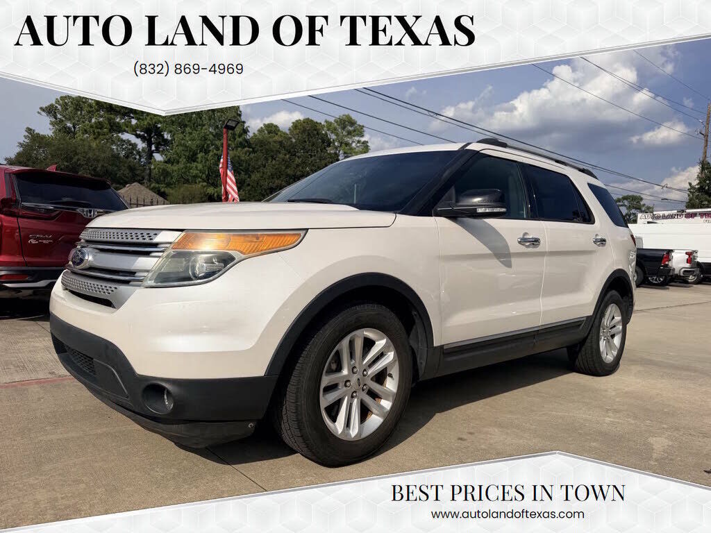 2015 FORD Explorer
