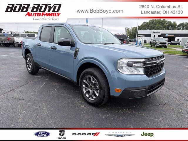 2024 FORD Maverick