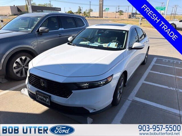 2024 HONDA Accord