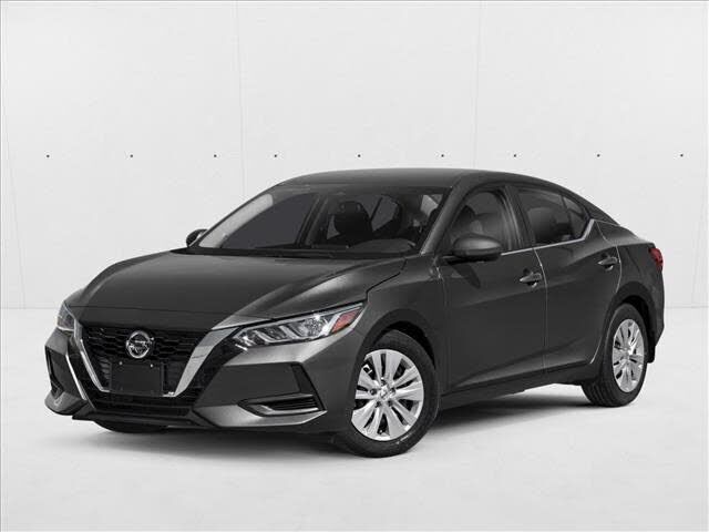 2020 NISSAN Sentra