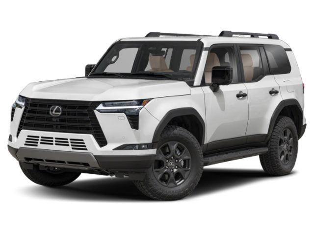 2026 LEXUS GX