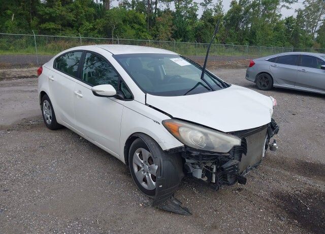 2016 KIA Forte