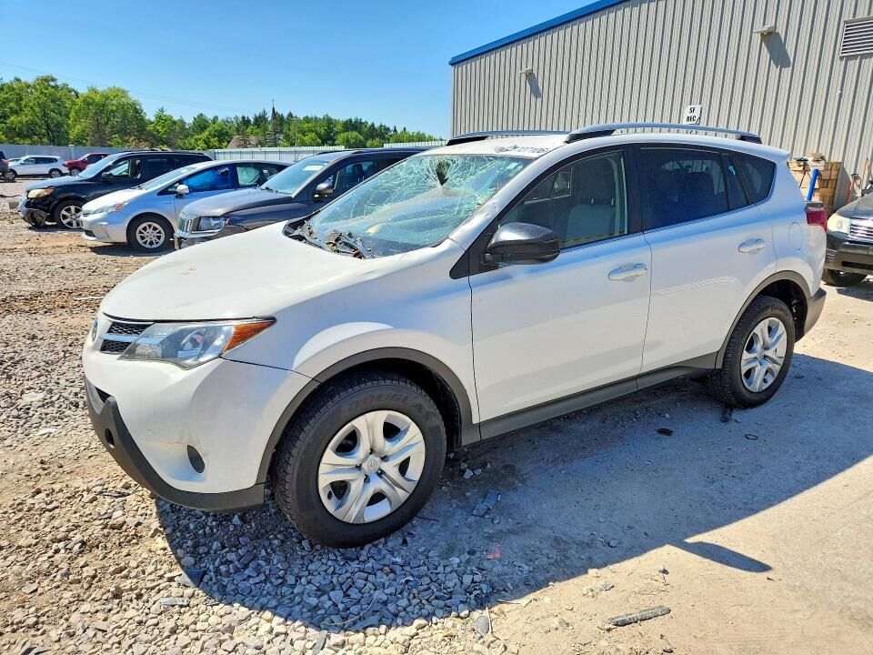 2013 TOYOTA RAV4