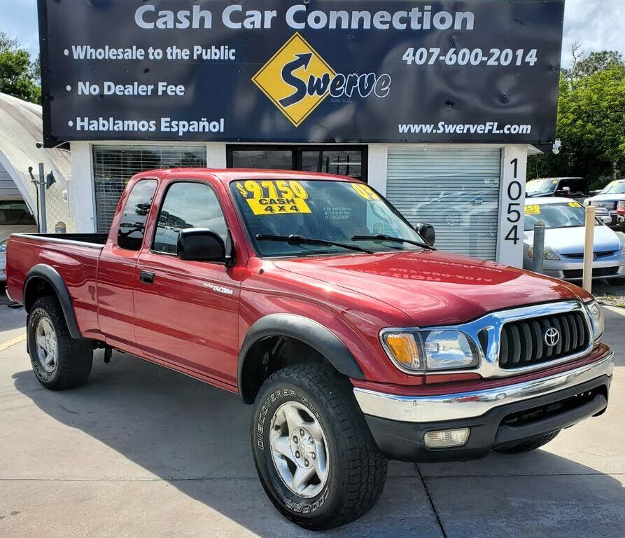 2003 TOYOTA Tacoma