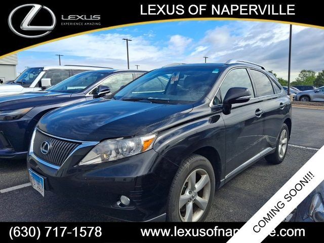 2011 LEXUS RX