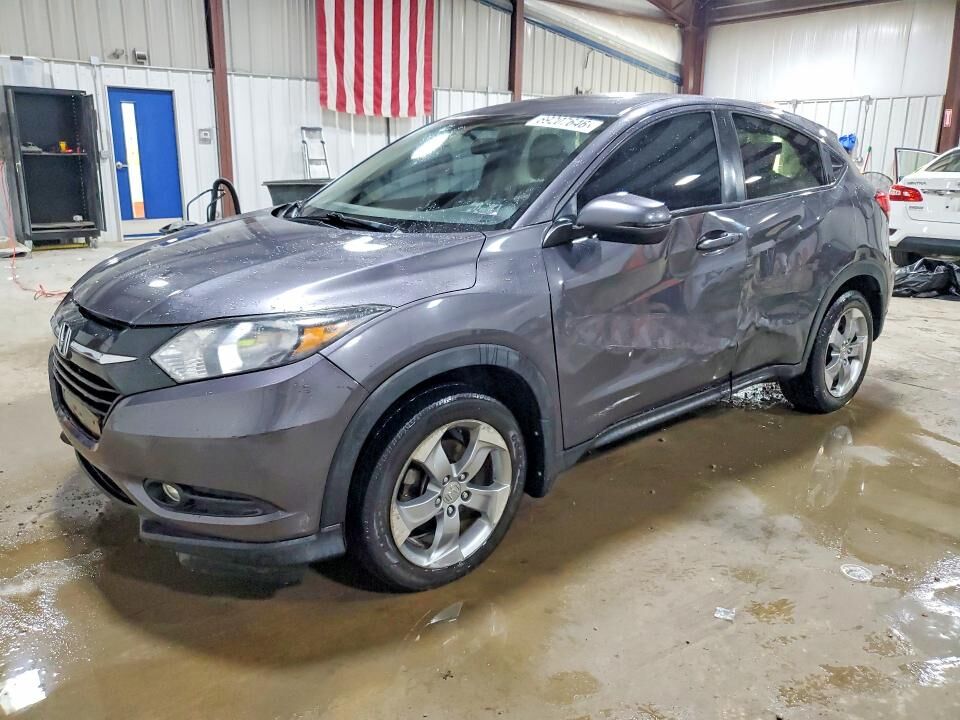 2016 HONDA HR-V