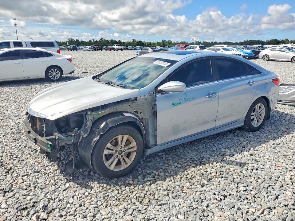 2013 HYUNDAI Sonata