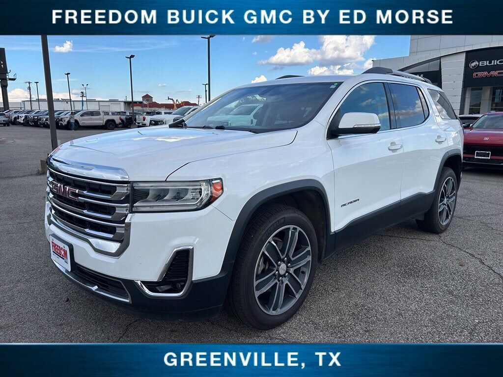 2020 GMC Acadia