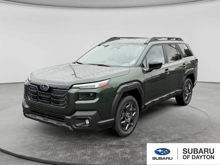 2026 SUBARU Outback