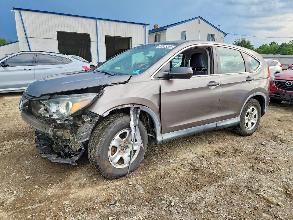 2012 HONDA CR-V