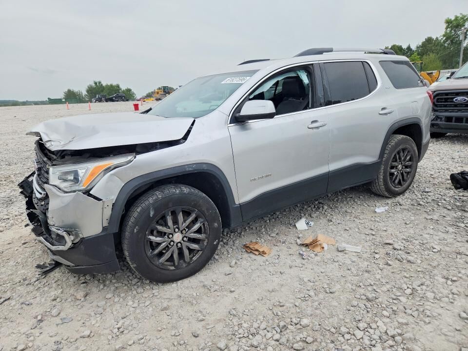 2017 GMC Acadia