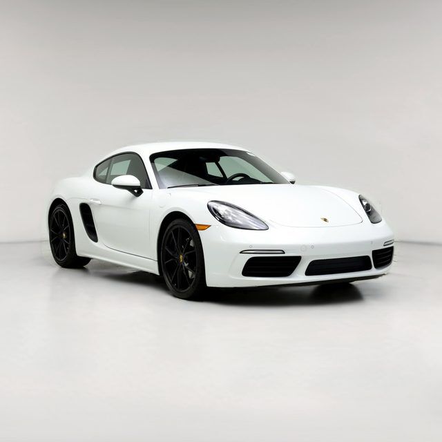 2018 PORSCHE 718
