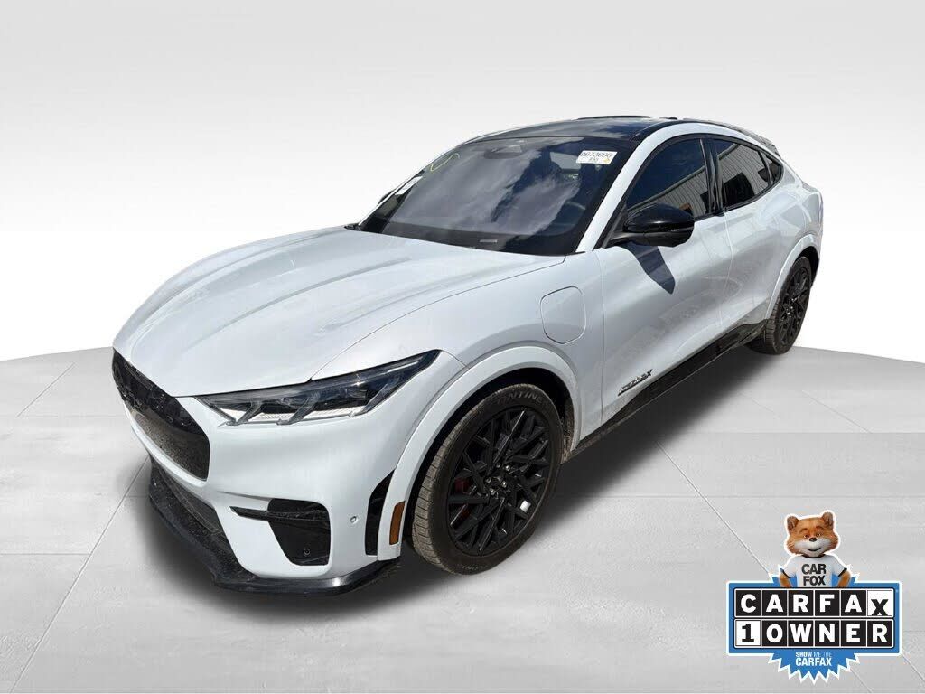 2023 FORD Mustang