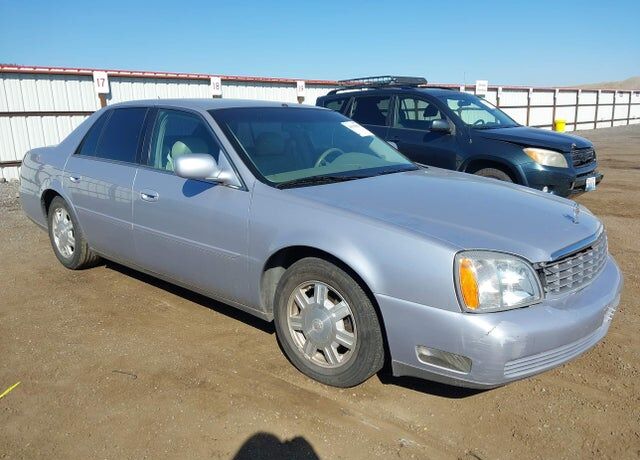 2005 CADILLAC Deville