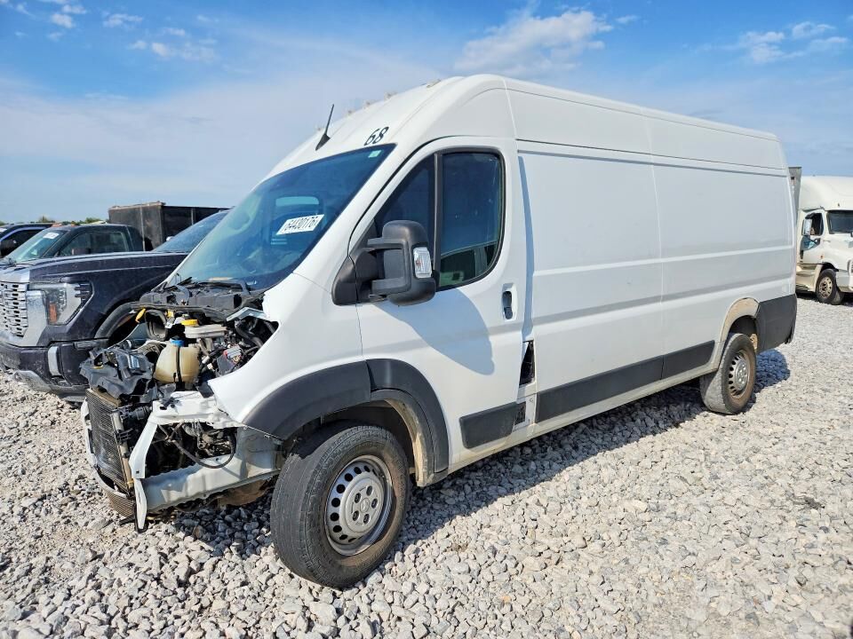 2023 RAM Promaster 3500