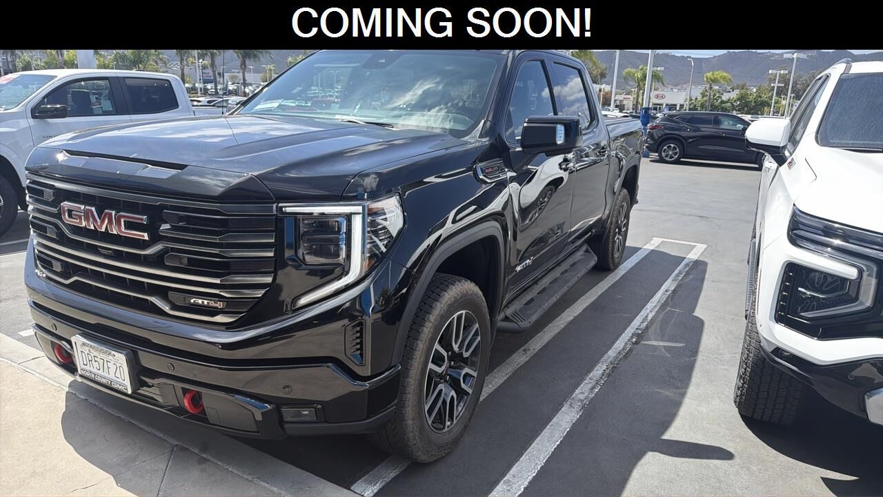 2026 GMC Sierra