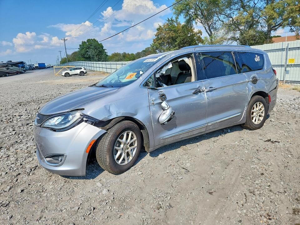 2018 CHRYSLER Pacifica