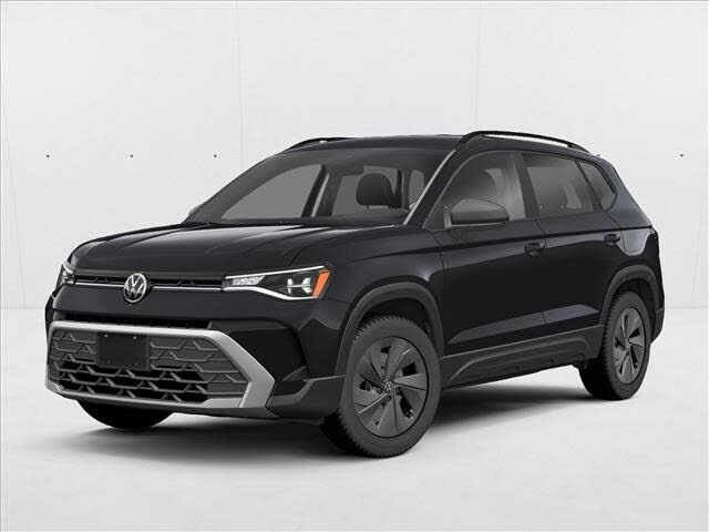 2025 VOLKSWAGEN Taos