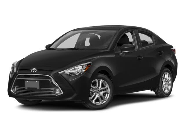 2017 TOYOTA Yaris