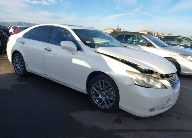 2007 LEXUS ES