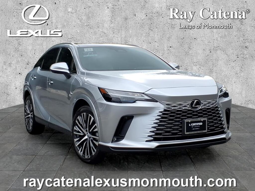 2023 LEXUS RX