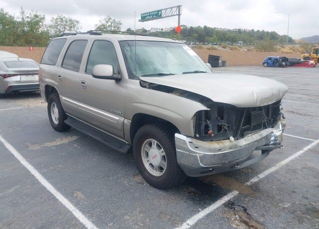2002 GMC Yukon