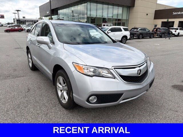 2015 ACURA RDX