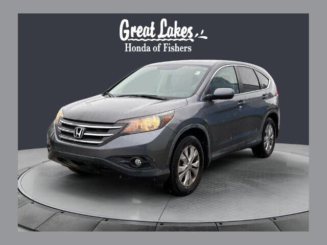 2012 HONDA CR-V