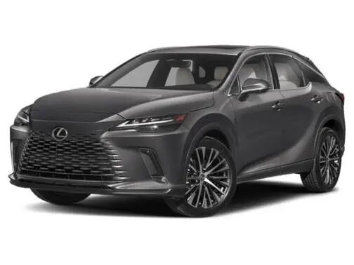 2025 LEXUS RX