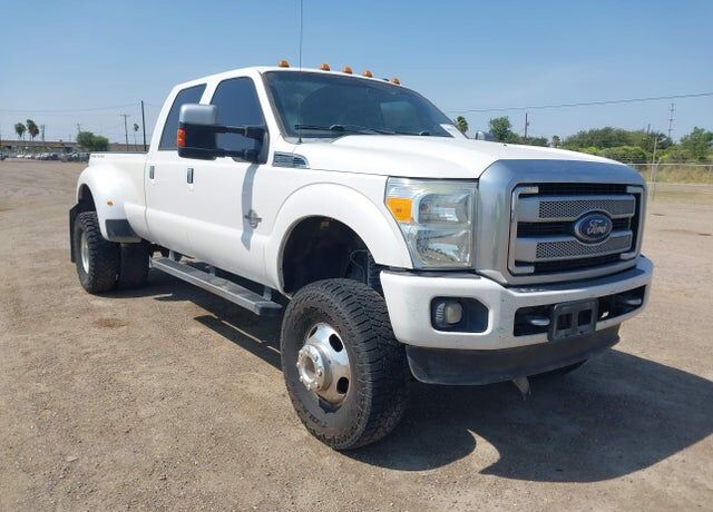 2014 FORD F-350