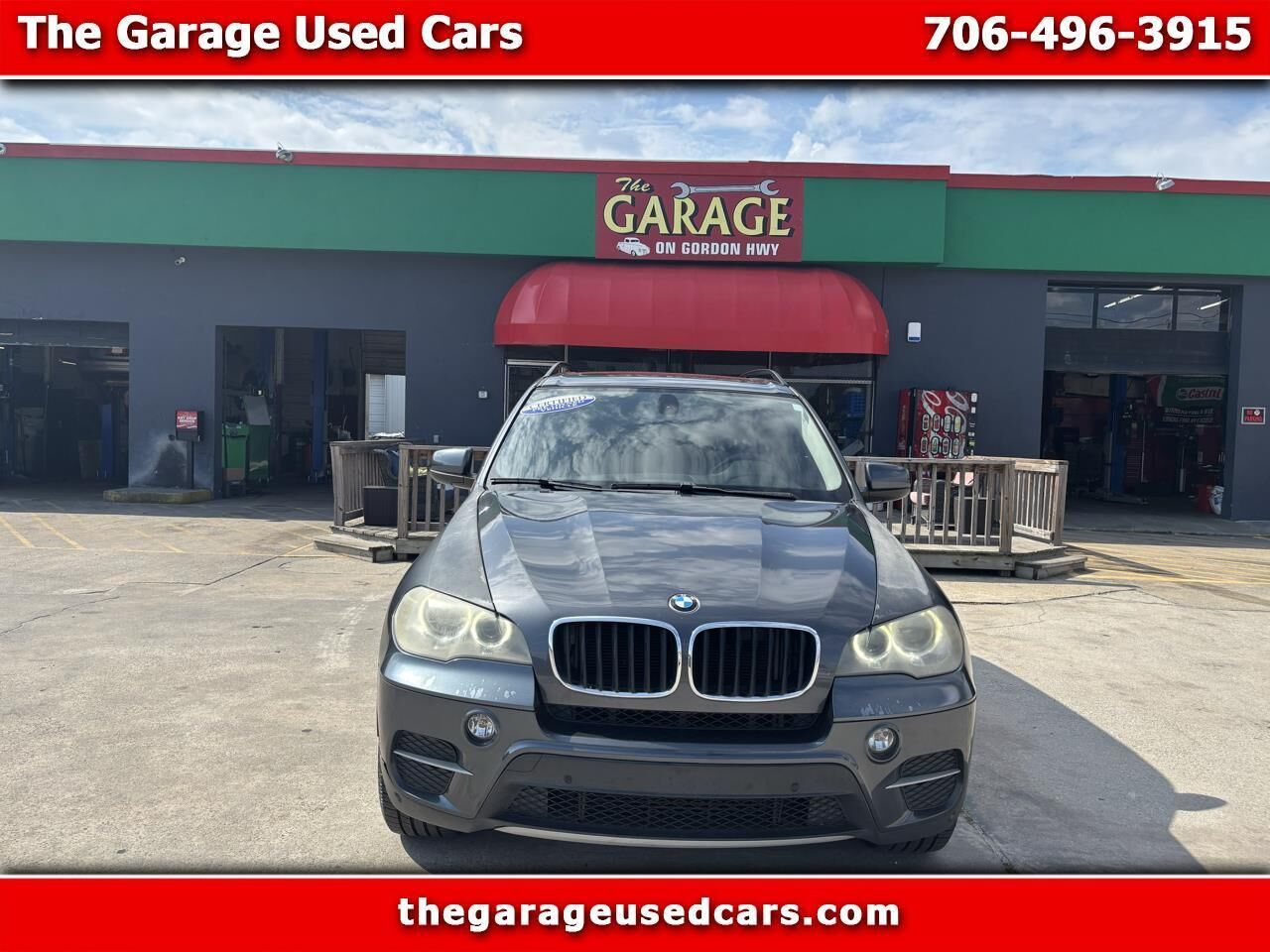 2012 BMW X5