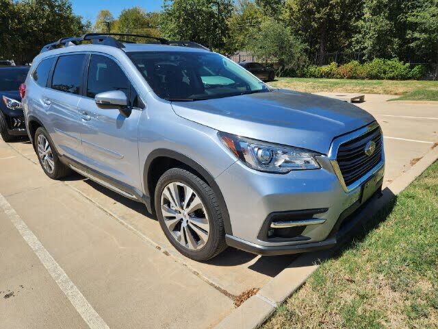 2022 SUBARU Ascent