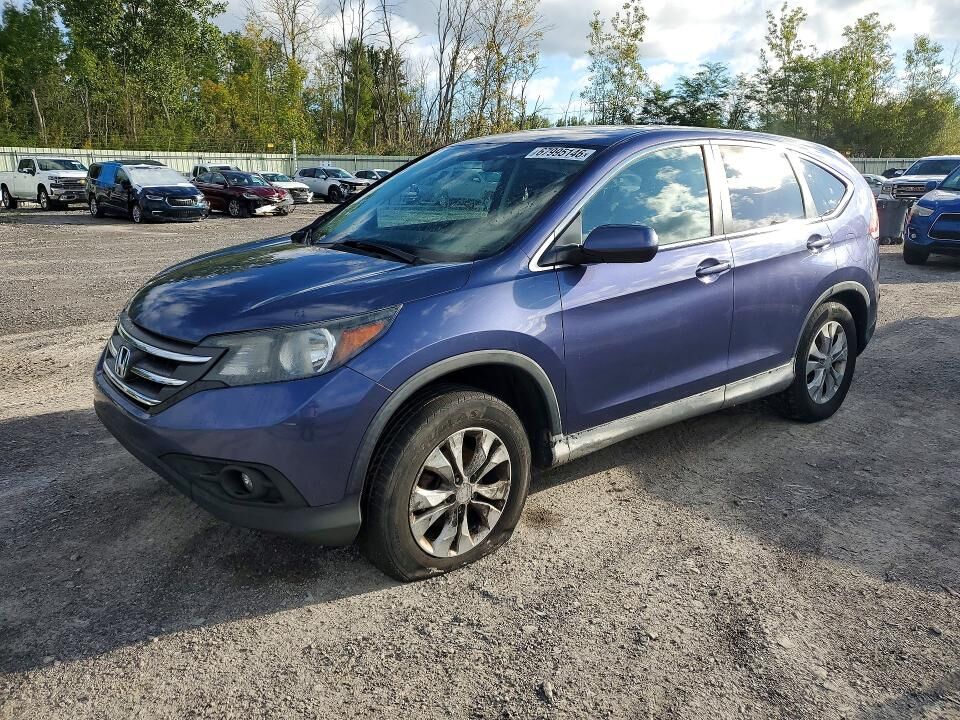2013 HONDA CR-V
